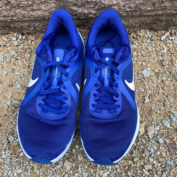 Nike running downshifter althetic sneaker size 7.5 - Picture 2 of 7